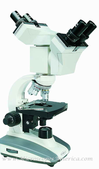 Premiere MRJ-03D Dual View Professional Microscope Binocular